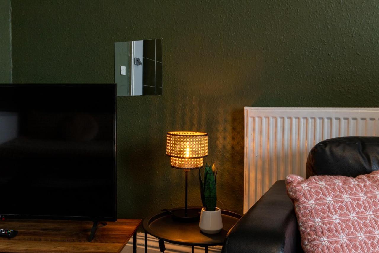 Digbeth City Centre Apartment Sleeps 12 Opposite Coach Station Birmingham Dış mekan fotoğraf